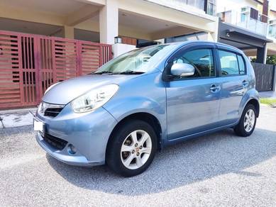 Perodua MYVI 1.3 SXi PREMIUM (M)