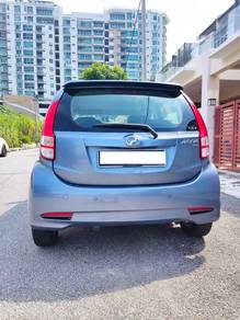 Perodua MYVI 1.3 SXi PREMIUM (M)