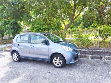 Perodua MYVI 1.3 SXi PREMIUM (M)