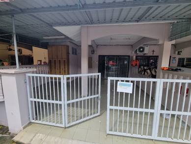 Terraced-House-for-rent-Jasin-Melaka
