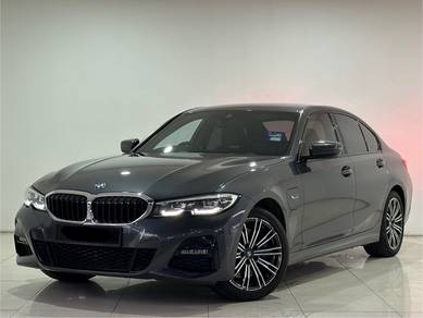 BMW 330e M Sport 53K KM Only Under Warranty