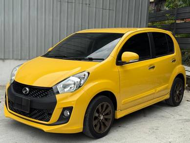 Perodua MYVI 1.3 PREMIUM X FACELIFT (A)