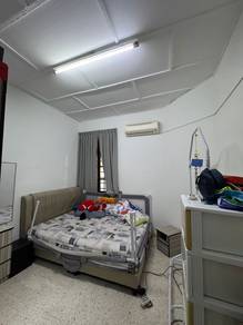 Tun Aminah Single Storey Terrace Full Loan