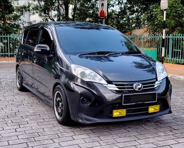 Perodua ALZA 1.5 SE (A)NO PROCESSING FEE ‼️360 CAM