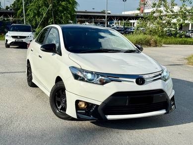 Toyota VIOS 1.5 TRD 🏆Carking 2015 2017 2018