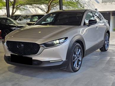 Mazda CX-30 2.0 G 2WD HIGH+ F/SERVICE 13K KM