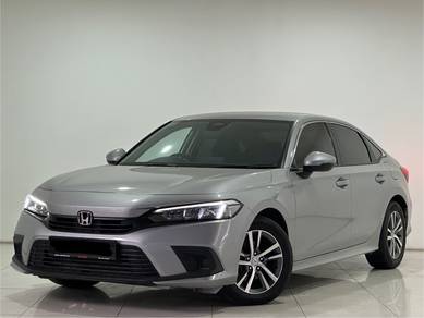 Honda Civic 1.5 E 42K KM Only Under Warranty