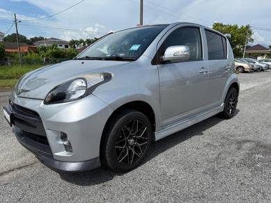 Perodua MYVI 1.3 SE (A)