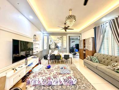DEPOSIT FLEXIBLE🔥NEGO SEMI D Cluster 2Storey Mutiara Keruing Sg Merab