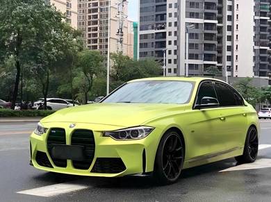 BMW F30 320 328 330 316 316 Bodykit M3 G80 Design