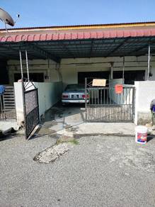2-storey-Terraced-House-for-rent-Ayer-Tawar-Perak