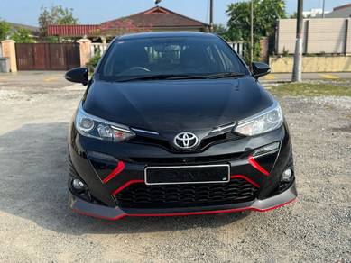 Toyota YARIS 1.5 G (A)