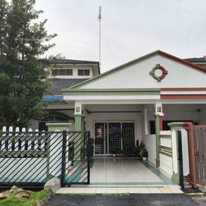 Kluang @ Tmn Delima (Biggest Sizes 24x80 with 4 Bedroom) Cash Out 30k