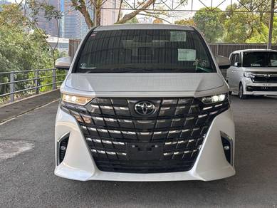Toyota ALPHARD 2.5 Z (A)