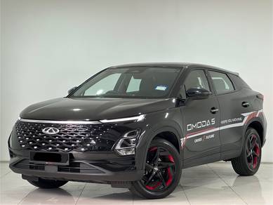 Chery Omoda 5 1.5 C Pre Owned Unit 19K KM