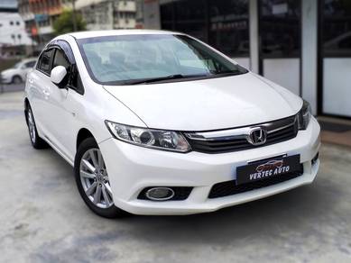 Honda CIVIC 1.8 S (A)