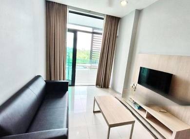 Upland Service Suites Kuching - beside Swinburne Fully Furnished