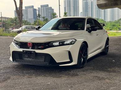 Honda CIVIC 2.0 TYPE R FL5 New Car Ready Unit