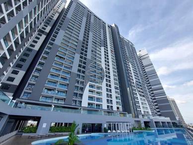 Fully Furnished 3 Bed Symphony Tower Cheras South + 2 Carpark For Rent
