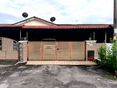RENOVATED  Single Storey Taman Tuanku Jaafar Senawang