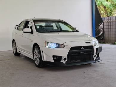 Proton INSPIRA 2.0 PREMIUM CVT (A)LANCER LOOK