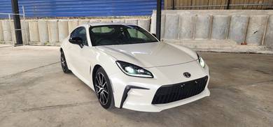 Toyota GR86 2.4 SZ AUTO