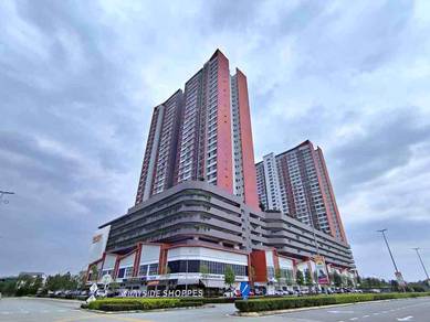 The Amber Residences, Telok Panglima Garang, Selangor