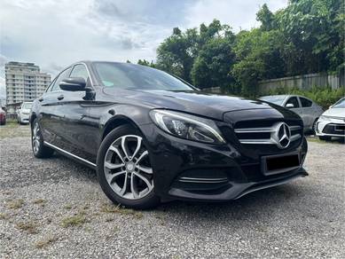 Mercedes Benz C200 AVANTGARDE (CKD) 2.0 (A)