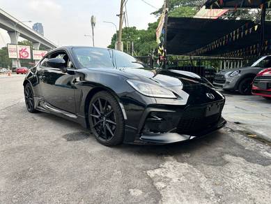 Toyota GR86 2.4 RZ AUTO