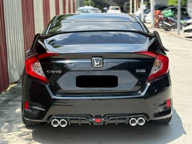 Honda CIVIC 1.5 TC (A) TYRE-R Body Kit