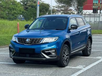 Proton X70 1.8 PREMIUM 2WD (A)BULANAN