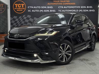 Toyota HARRIER 2.0 LUXURY , F.S.R TOYOTA , P.BOOT