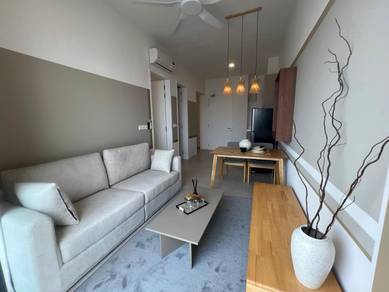 Laurel Residence bangsar south few ID design 2 room unit available