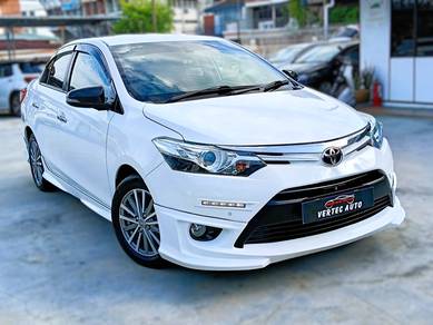 Toyota VIOS 1.5 G FACELIFT (A)