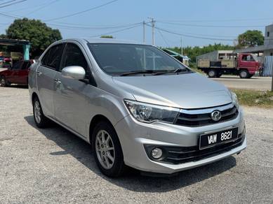 Perodua BEZZA 1.3 PREMIUM X (A)