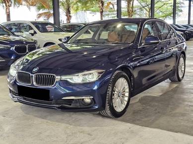 Bmw 318i LUXURY LCI 1.5 FACELIFT F30 1 OWNER