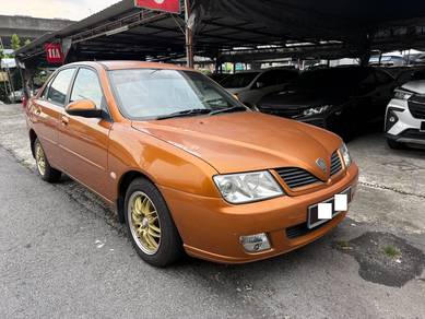 Proton WAJA 1.6 (M) ONE TEACHER OWNER TIP TOPCAR