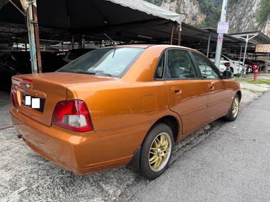 Proton WAJA 1.6 (M) ONE TEACHER OWNER TIP TOPCAR