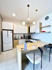 The Podium Kuching Apartment - Very Nice & Cozy (Fully furnished)
