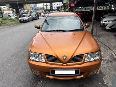 Proton WAJA 1.6 (M) ONE TEACHER OWNER TIP TOPCAR