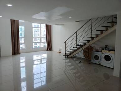 Arte Subang West condominium for sale near msu, Aeon Shah Alam, LRT 3
