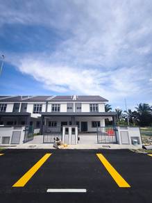 Banting 2 sty terrace Superlong 20x103