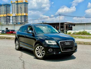 Audi Q5 2.0 TFSI CBU QUATTRO FACELIF 1 YRS WRNTY