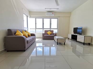Savile Cheras Fully Furnished MRT Link Near Netizen You City Emeralds