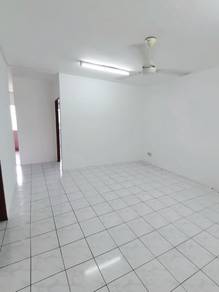 Tingkat 1 CashBack !! Full Loan Flat Baiduri Kesuma Semenyih