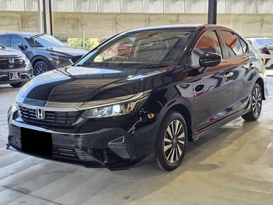Honda CITY 1.5 E GN5 FACELIFT UNDER WARANTY