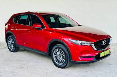 Mazda CX-5 2.0 GLS Facelift High Spec Sporty Model