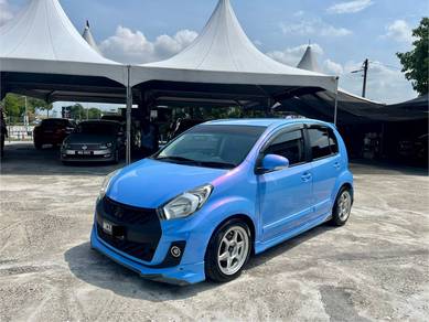 Harga Siap Tukar Nama) Perodua MYVI 1.3 G 2016
