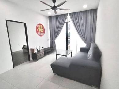 Yarra Park Kuching Apartment - Fully Furnished FOR RENT