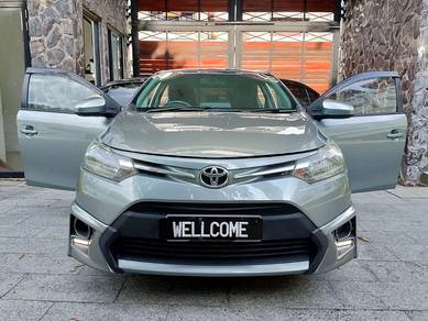 Toyota VIOS 1.5 (A) UTONG SIKIT JUAL